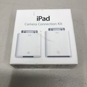 GENUINE Apple iPad Camera Connection‎ Kit: MC531ZM/A New